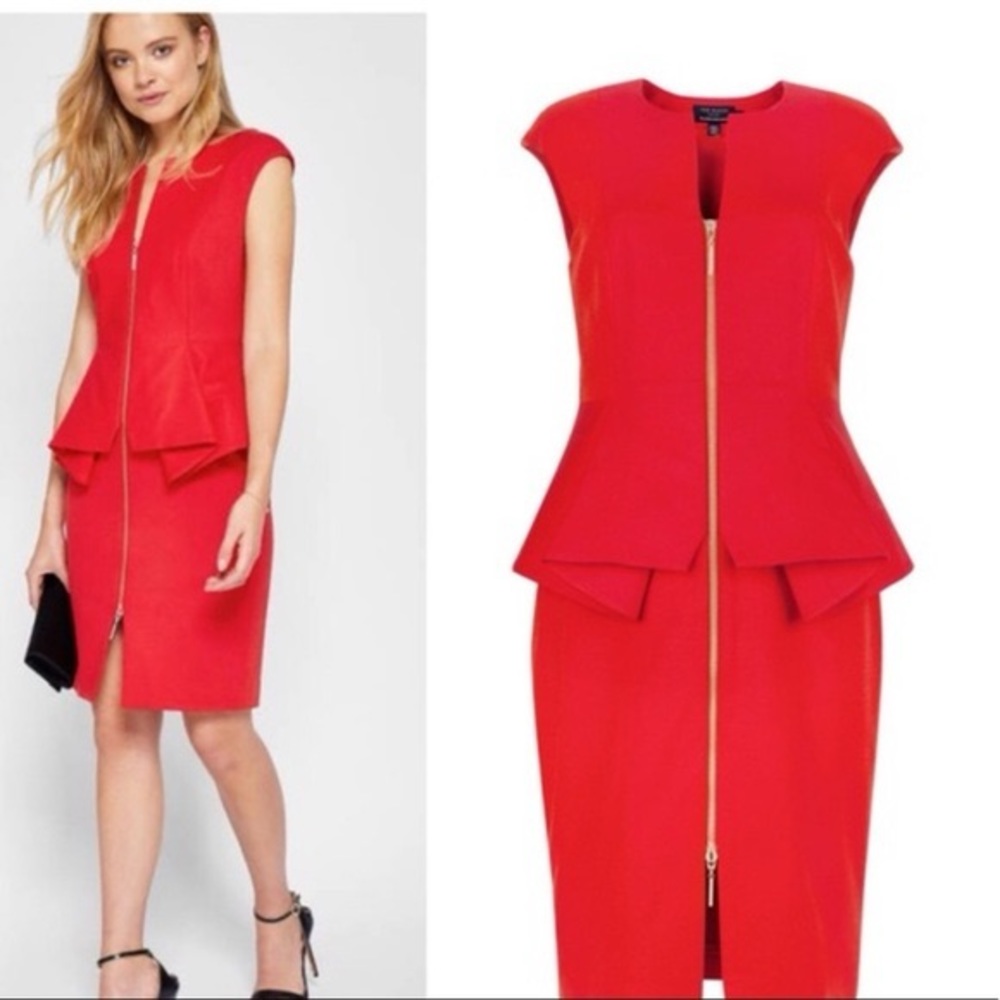 Ted Baker Sheath Dress